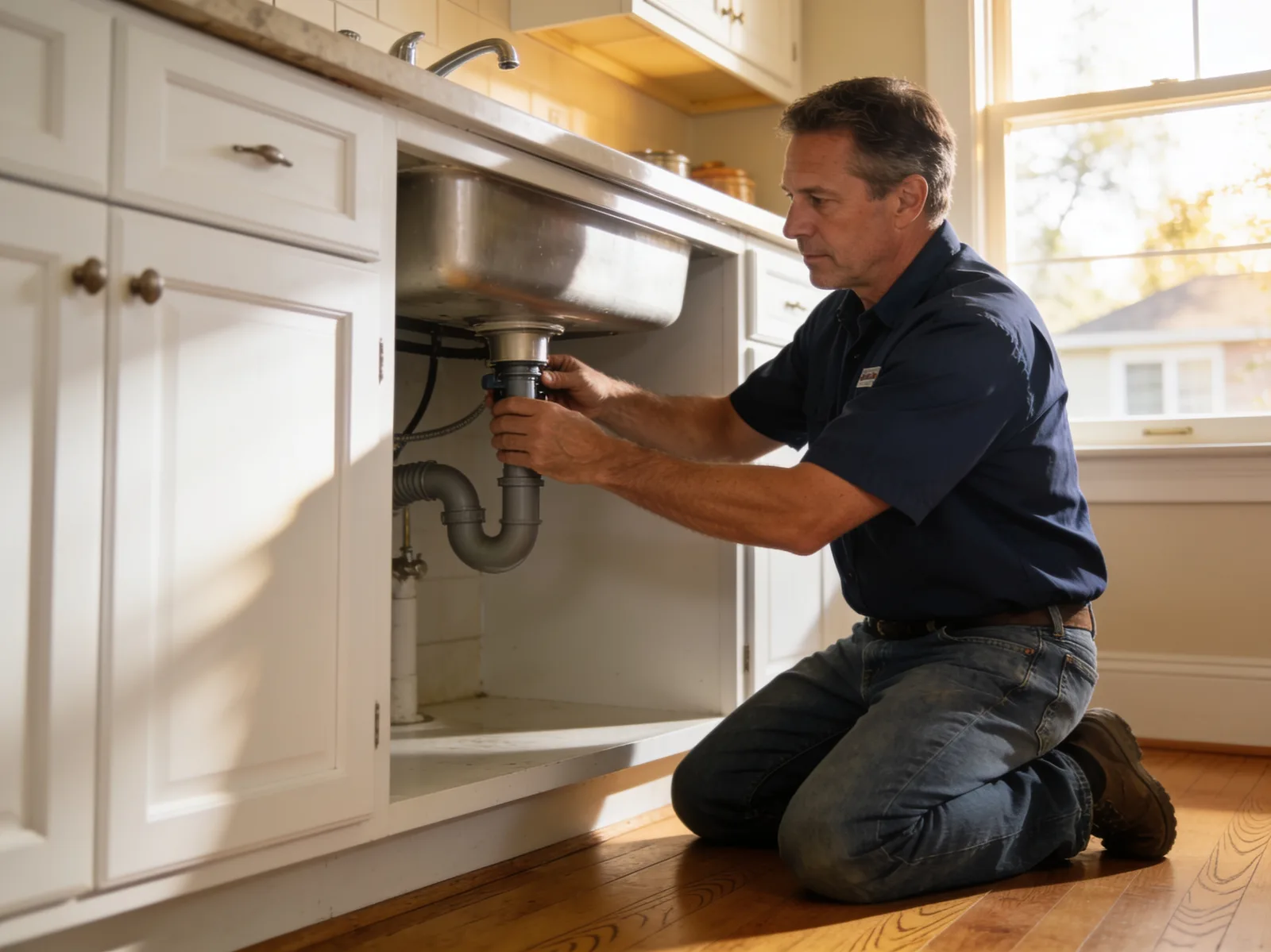 Plumber company in Duson, LA